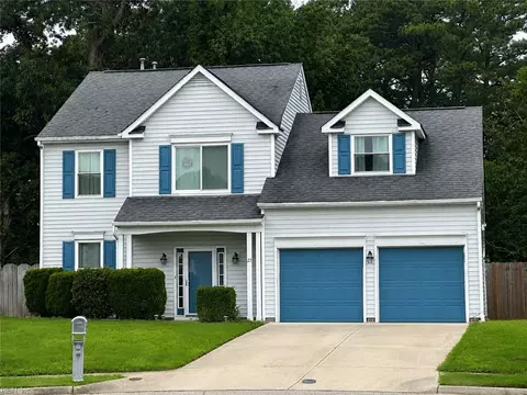 21 River Reach Cls Close, Portsmouth, VA 23703