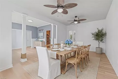 Dining - 725 Beach Rd, Hampton, VA 23664 photo 1 of 1