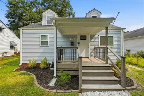 126 Glendale Ave, Norfolk, VA 23505
