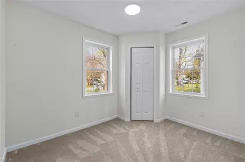 Bedroom - 606 Delaware Ave, Hampton, VA 23661 photo 7 of 7
