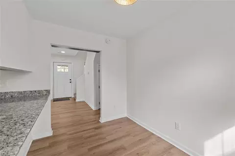 Entry Way - 606 Delaware Ave, Hampton, VA 23661 photo 2 of 2