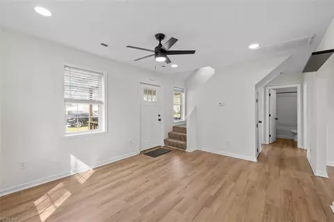 Living - 606 Delaware Ave, Hampton, VA 23661 photo 2 of 2