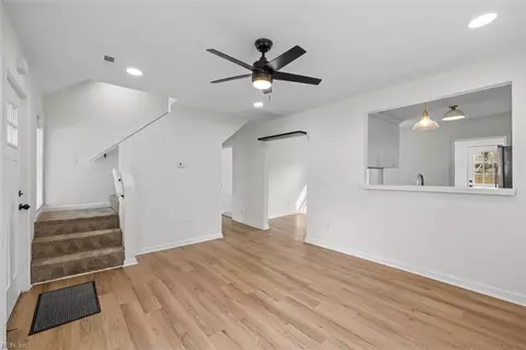 Living - 606 Delaware Ave, Hampton, VA 23661 photo 1 of 2