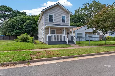 Exterior - 2209 Marshall Ave, Norfolk, VA 23504 photo 2 of 6