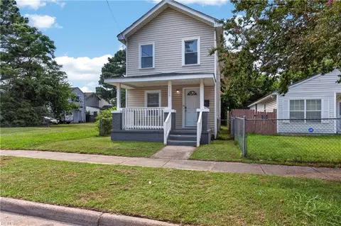 2209 Marshall Ave, Norfolk, VA 23504