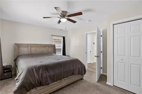 Bedroom - 2209 Marshall Ave, Norfolk, VA 23504 photo 2 of 5
