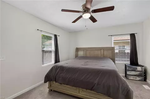 Bedroom - 2209 Marshall Ave, Norfolk, VA 23504 photo 1 of 5