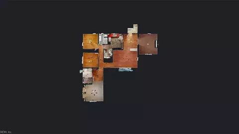 Floorplan - 58 College Pl, Hampton, VA 23669 photo 1 of 3