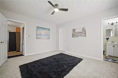 Bedroom - 7422 Davidson St, Norfolk, VA 23513 photo 2 of 2