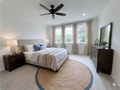 Bedroom - 709 Flatrock Ln, Chesapeake, VA 23320 photo 1 of 4