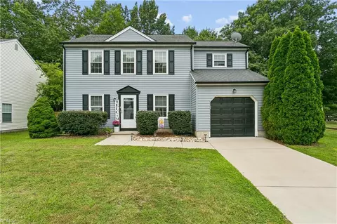 704 Prince Ct, Newport News, VA 23608