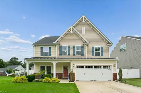 638 Newman Dr, Newport News, VA 23601