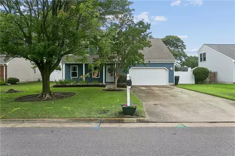 1249 Mozart Dr, Virginia Beach, VA 23454