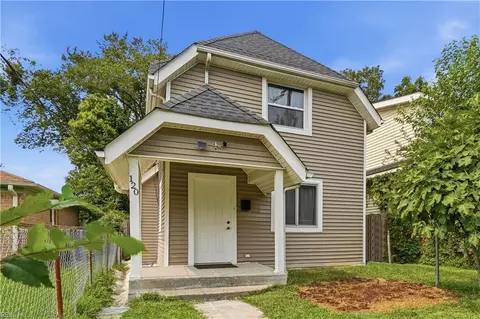 120 Forrest Ave, Norfolk, VA 23505
