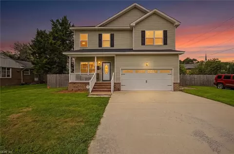 4313 Chestnut Ave, Newport News, VA 23607