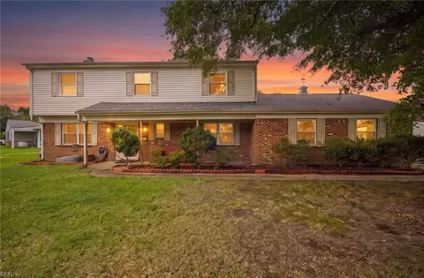 3809 Bent Branch Dr, Virginia Beach, VA 23452
