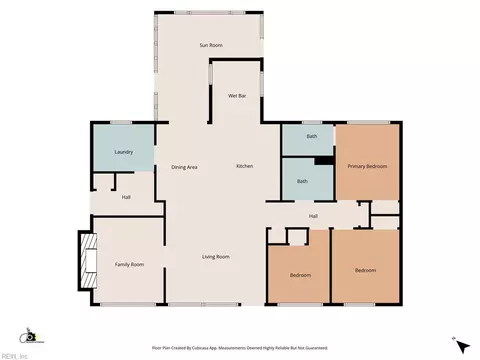 Floorplan - 1168 Pascal Pl, Norfolk, VA 23502 photo 1 of 1