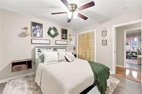 Bedroom - 1168 Pascal Pl, Norfolk, VA 23502 photo 5 of 6