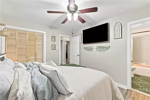 Bedroom - 1168 Pascal Pl, Norfolk, VA 23502 photo 6 of 6