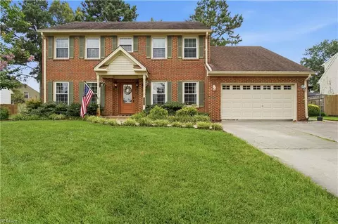 4613 Ardmore Ln, Virginia Beach, VA 23456
