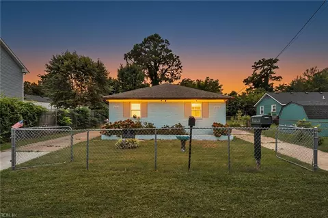 1031 Woronoca Ave, Norfolk, VA 23503