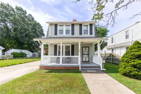 125 Rogers Ave, Norfolk, VA 23505