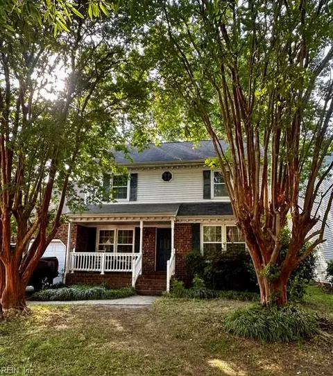 1041 Backwoods Rd, Virginia Beach, VA 23455