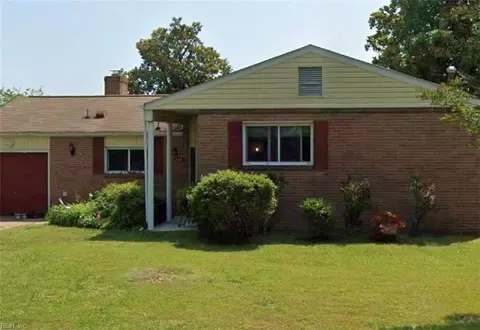 110 Diggs Dr, Hampton, VA 23666