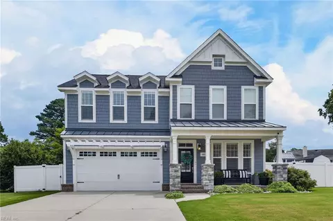 1308 Meadow Lake Rd, Virginia Beach, VA 23454