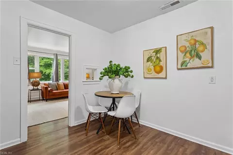 Dining - 30 Butler Dr, Hampton, VA 23666 photo 1 of 1
