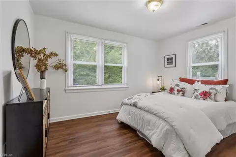 Bedroom - 30 Butler Dr, Hampton, VA 23666 photo 1 of 7
