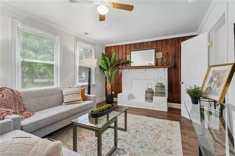 Living - 30 Butler Dr, Hampton, VA 23666 photo 1 of 1