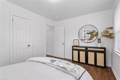 Bedroom - 30 Butler Dr, Hampton, VA 23666 photo 2 of 7