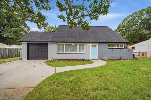 1905 Mcdowell Rd, Norfolk, VA 23518