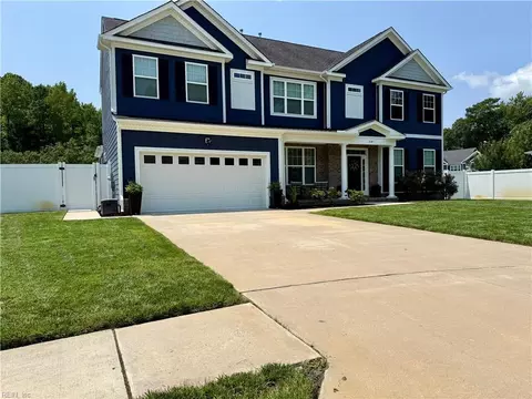 809 Obsidian Ct, Chesapeake, VA 23322