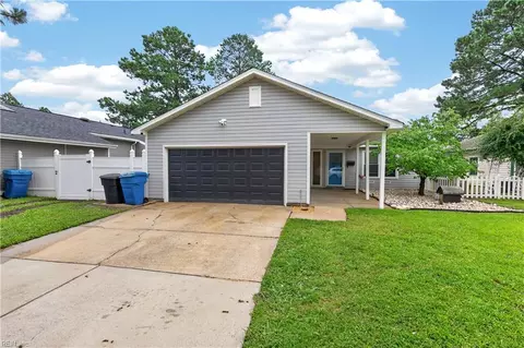 3505 Daisy Cres, Virginia Beach, VA 23453