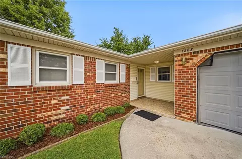 1268 Gladiola Cres, Virginia Beach, VA 23453