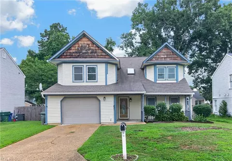 431 Warner Hall Pl, Newport News, VA 23608