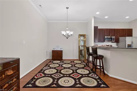 Dining - 922 Vineyard Pl #D, Suffolk, VA 23435 photo 1 of 3