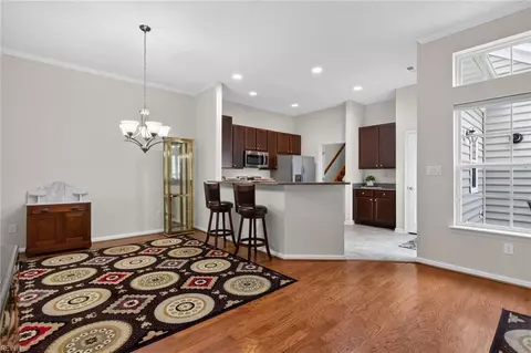 Dining - 922 Vineyard Pl #D, Suffolk, VA 23435 photo 2 of 3