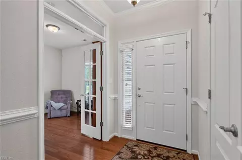 Entry Way - 922 Vineyard Pl #D, Suffolk, VA 23435 photo 1 of 5