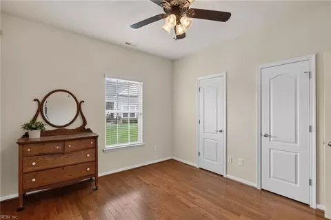 Bedroom - 922 Vineyard Pl #D, Suffolk, VA 23435 photo 3 of 4