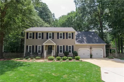 602 Lake Dale Way, Yorktown, VA 23693