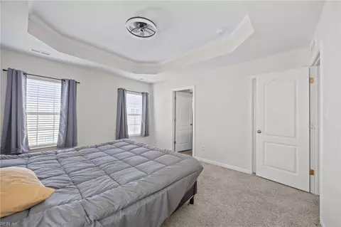 Bedroom - 213 Runnel St, Hampton, VA 23666 photo 2 of 6