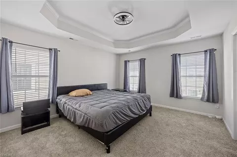 Bedroom - 213 Runnel St, Hampton, VA 23666 photo 1 of 6