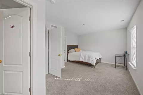 Bedroom - 213 Runnel St, Hampton, VA 23666 photo 3 of 6