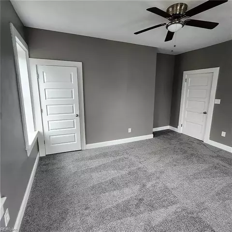 Bedroom - 248 Chapel St, Hampton, VA 23669 photo 3 of 5
