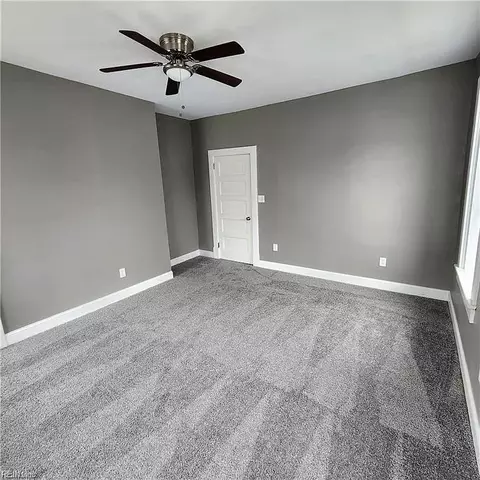 Bedroom - 248 Chapel St, Hampton, VA 23669 photo 5 of 5