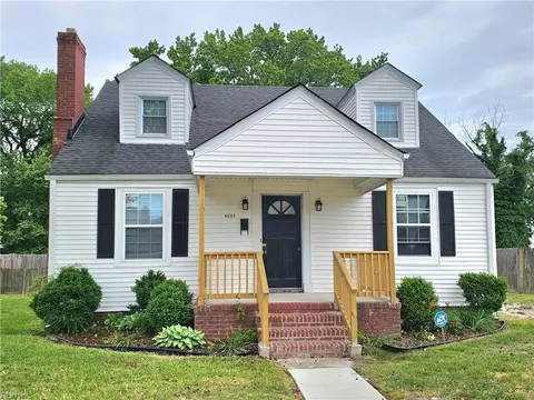 4005 Dartmouth St, Portsmouth, VA 23707