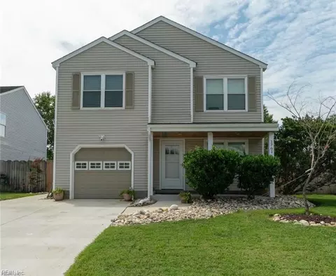 1761 Kitimal Dr #DRIV, Virginia Beach, VA 23454